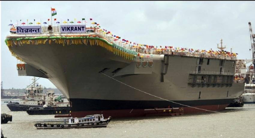 vikrant v